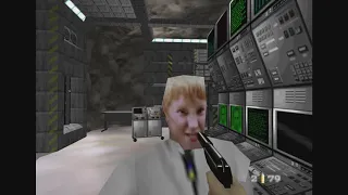 Goldeneye 007 - Silo [Agent] | NO COMMENTARY