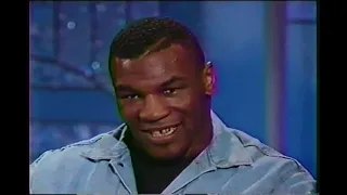 Boxing: Tyson vs. Ruddock Prefight (1991, part 1)