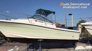 2007 Trophy 2002 WA for sale