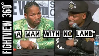 Errol FED UP With Shawn! Clowns Marketability! Says ESPN Top Rank NOT Promoting Crawford PROPERLY!