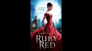 Ruby Red Trilogy - Ruby Red (1/3) Audiobook - by Kerstin Gier | Navigable by Chapter