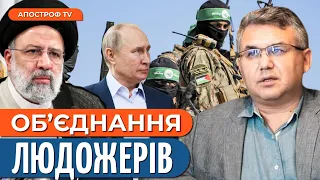 ВСІ ПРОТИ ВСІХ: ворожнеча між палестинцями / ПРОПАГАНДА рф "відбілює" головорізів ХАМАС // Галлямов