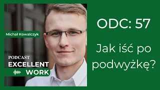 #57 Jak iść po podwyżkę? - Podcast