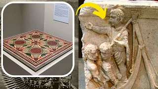 An Ancient Roman Treasure From Caligula’s “Pleasure Ship” Ended Up In A Woman’s Living Room