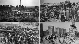 Eksplozija epskih razmera sravnila je Smederevo: Zašto se 80 godina krije istina o srpskoj Hirošimi?