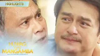 Simon asks Tomas for forgiveness | Huwag Kang Mangamba