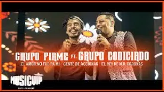 Rey de mil Coronas- Grupo Firme (ft Grupo Codiciado)