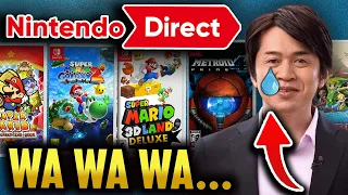 Nintendo Direct Huge Update Just Dropped! And It's...
