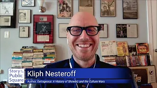 February 26, 2024: Kliph Nesteroff