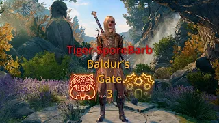 Completely Broken Tiger-SporeBarb Build Guide! It’s OP in Act 3!