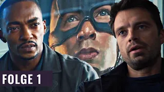 Das Vermächtnis von Captain America | The Falcon and The Winter Soldier Folge 1 Recap