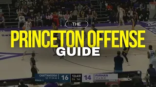 1.5 Hours of Princeton Offense - Chin & Point Series, Quick Hitters, and more!