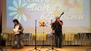 Концерт ЛИТО "Радуга" в Социальном Доме Обручевский
