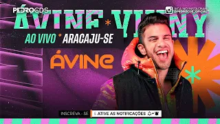 ÁVINE VINNY - REPERTÓRIO NOVO MARÇO 2024 (03 MÚSICAS NOVAS) - CD NOVO