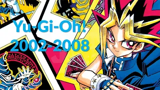 Pre-Synchro: The History of the Yu-Gi-Oh! TCG 2002-2008