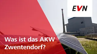 Was ist das AKW Zwentendorf? - Wir stellen uns vor!