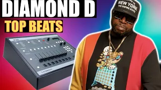 Diamond D Top Beats & Samples