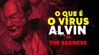 O Que são os INFECTADOS INSANOS de THE SADNESS