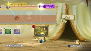 Rayman Legends WC infinity tower 26/8/2020 first trying to get diamond cup 1720m