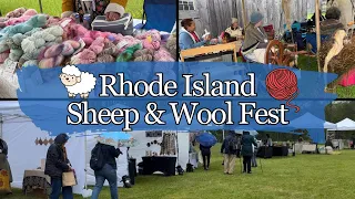Rhode Island Sheep and Wool Fest