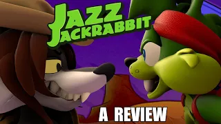 Jazz Jackrabbit is the best game Epic ever made - Working Man Games