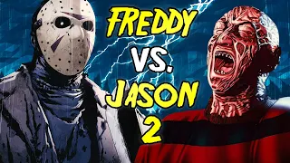 Freddy vs. Jason 2 - Was passiert in den Jason Comics? - Teil 1 | Freitag der 13. | DeeMon