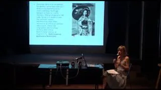 Dr Silvia Dražić " Feminizam, teorije roda: ključne reči"