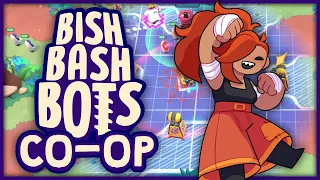 BEWARE THE PIRANHAS!! - Bish Bash Bots - Ep2