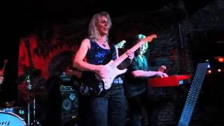 Laurie Morvan Band - "No Working During Drinking Hours"