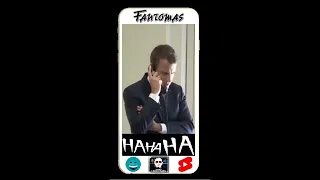 Fantomas Téléphone Macron ! 📞 #Shorts