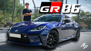 The New 2022 Toyota GR86 is better? How much Better?