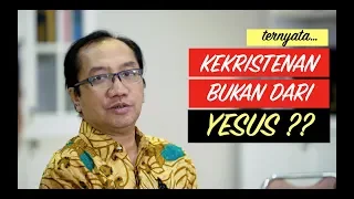 BUKA MATA (FULL) : Ternyata Kekristenan Bukan Dari Yesus?? #BukaMata #PijarTV