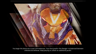 THIS SHOULD NOT BE CALLED "ANTHEM" BUT FREAKING "LOADING SCREEN"!!