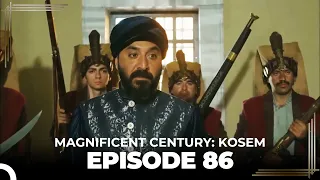 Magnificent Century: Kosem Episode 86 (English Subtitle)