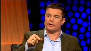 Brian O'Driscoll on the arrival of his daughter | The Late Late Show