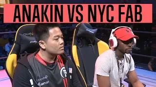 TEKKEN 7 - Anakin Vs NYC Fab Top 8 (CEO 2017)