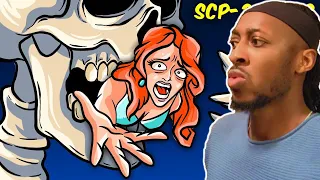 The Starving Skeletons SCP-2863 - Gashadokuro (SCP Animation) Reaction!