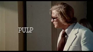 Pulp Original Trailer (Mike Hodges, 1972)