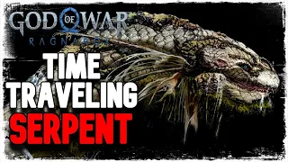 The World Serpent's TIME LOOP Explained (God of War Ragnarok)