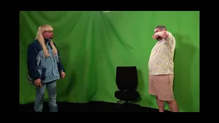 Ethan Klein and Oliver tree get into a physical fight