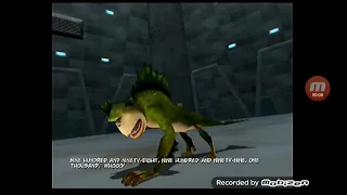 Monsters vs. Aliens - All Secret Cutscenes (PS2)