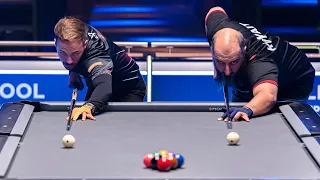 Albin Ouschan vs Abdullah Alyousef | Semi Final | 2022 World Pool Championship