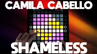 Camila Cabello - Shameless (STVCKS Remix) // Launchpad Performance