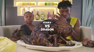 KIRIKU Vs DRAGON - Kiriku Official Tv