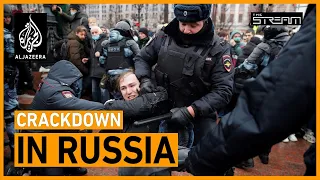 🇷🇺 Navalny and Russia: Boiling point? | The Stream