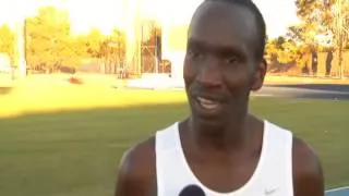 Lawi Lalang running for 8th, 9th NCAA titles