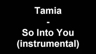 Tamia - So Into You (instrumental) - YouTube.flv