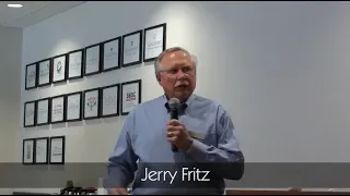Kingsport Historical Society : 080519 : Jerry Fritz : Historical Markers