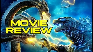 GODZILLA: KING OF THE MONSTERS Movie Review (2019)