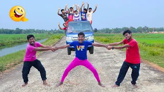 Very Special Funniest Fun Comedy Video 😂 Amazing Funny Video 2023 Episode 216 By Bidik Fun Tv